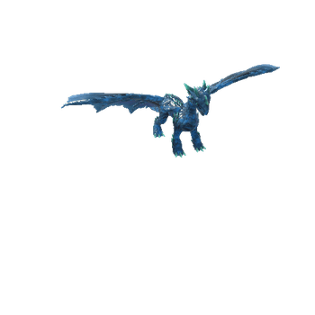 Elemental Dragon Realistic